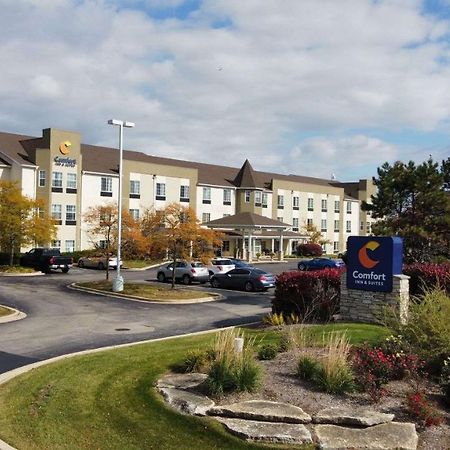 Comfort Inn & Suites Geneva- West Chicago Exteriér fotografie