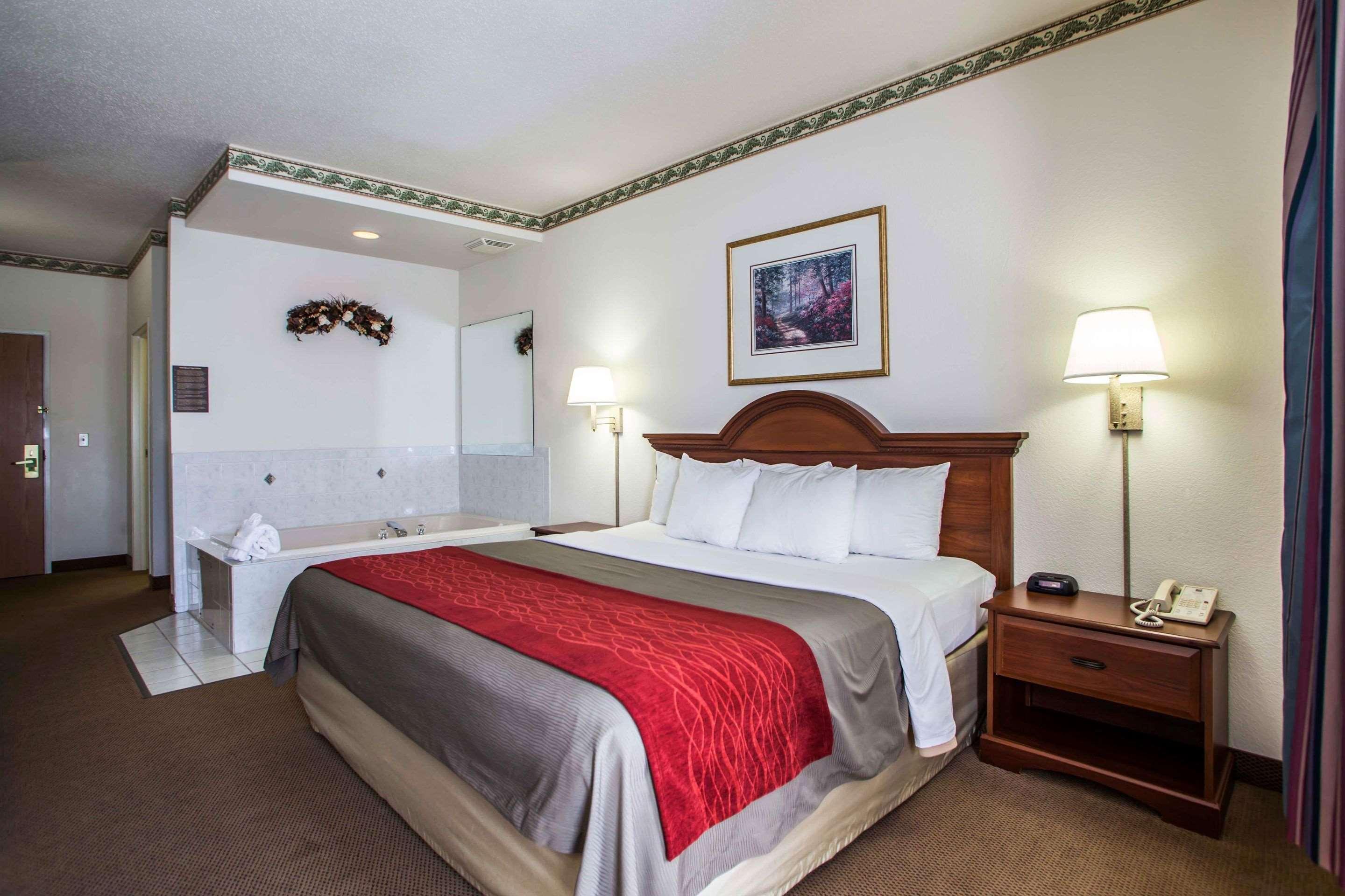 Comfort Inn & Suites Geneva- West Chicago Exteriér fotografie