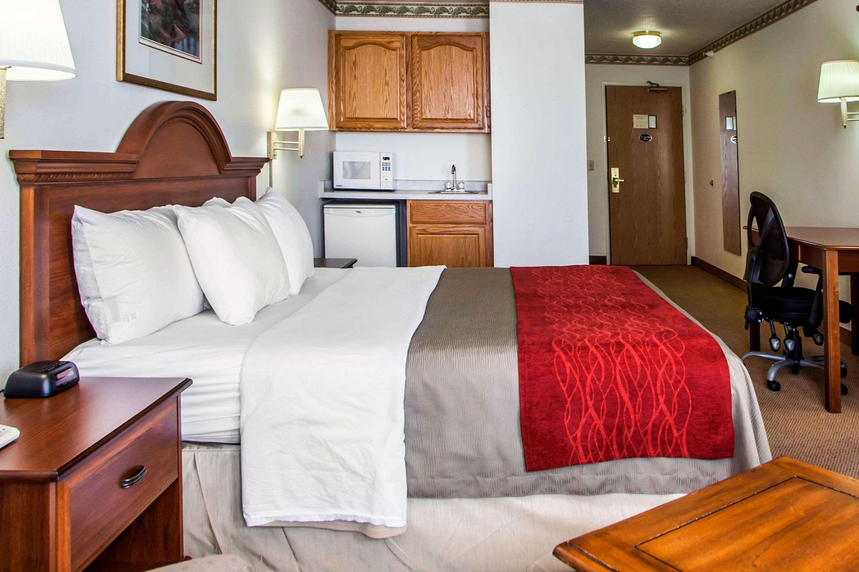 Comfort Inn & Suites Geneva- West Chicago Exteriér fotografie