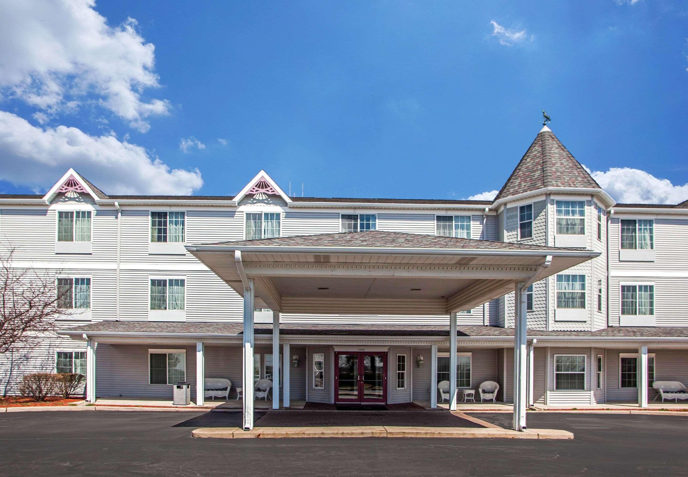 Comfort Inn & Suites Geneva- West Chicago Exteriér fotografie