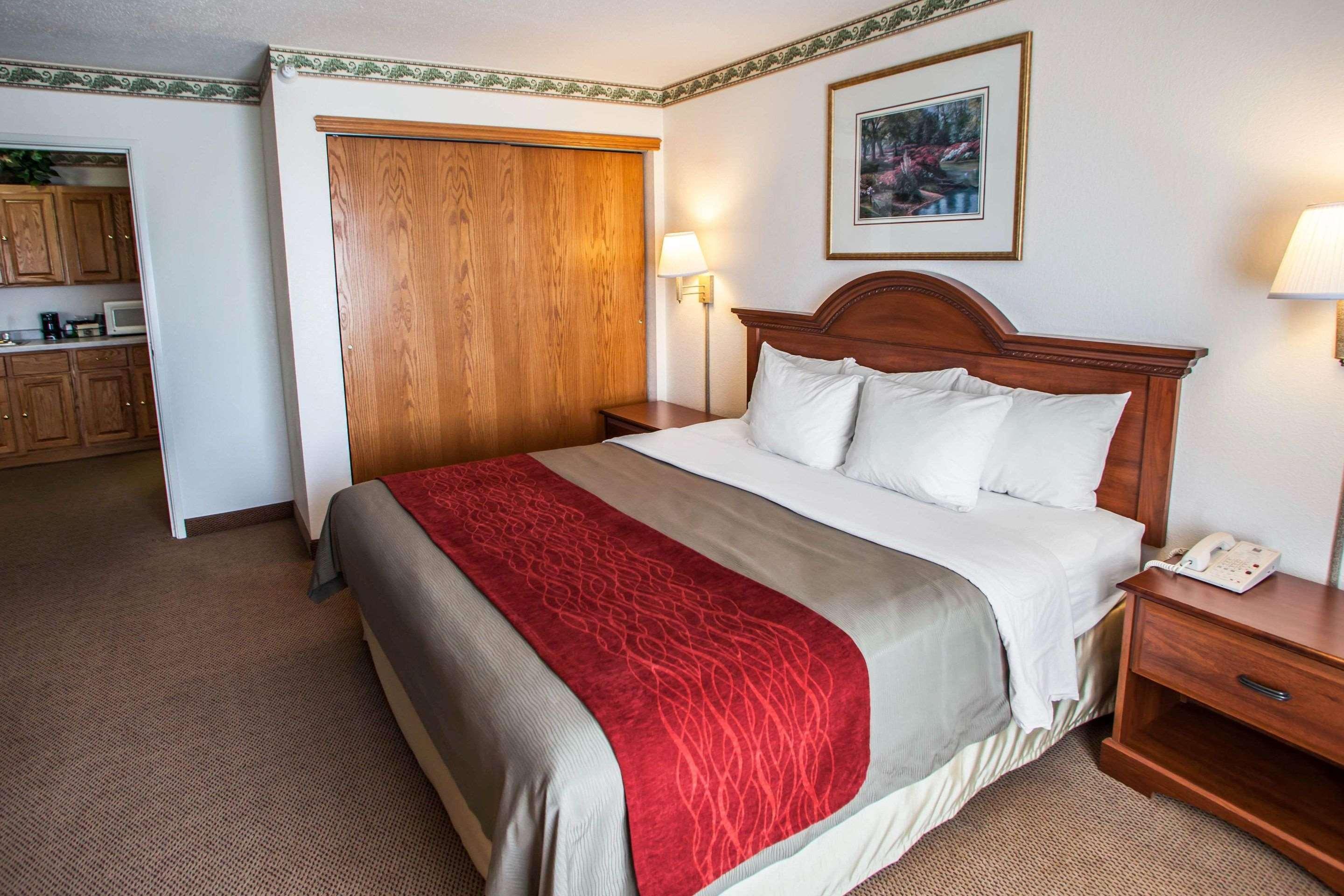 Comfort Inn & Suites Geneva- West Chicago Exteriér fotografie