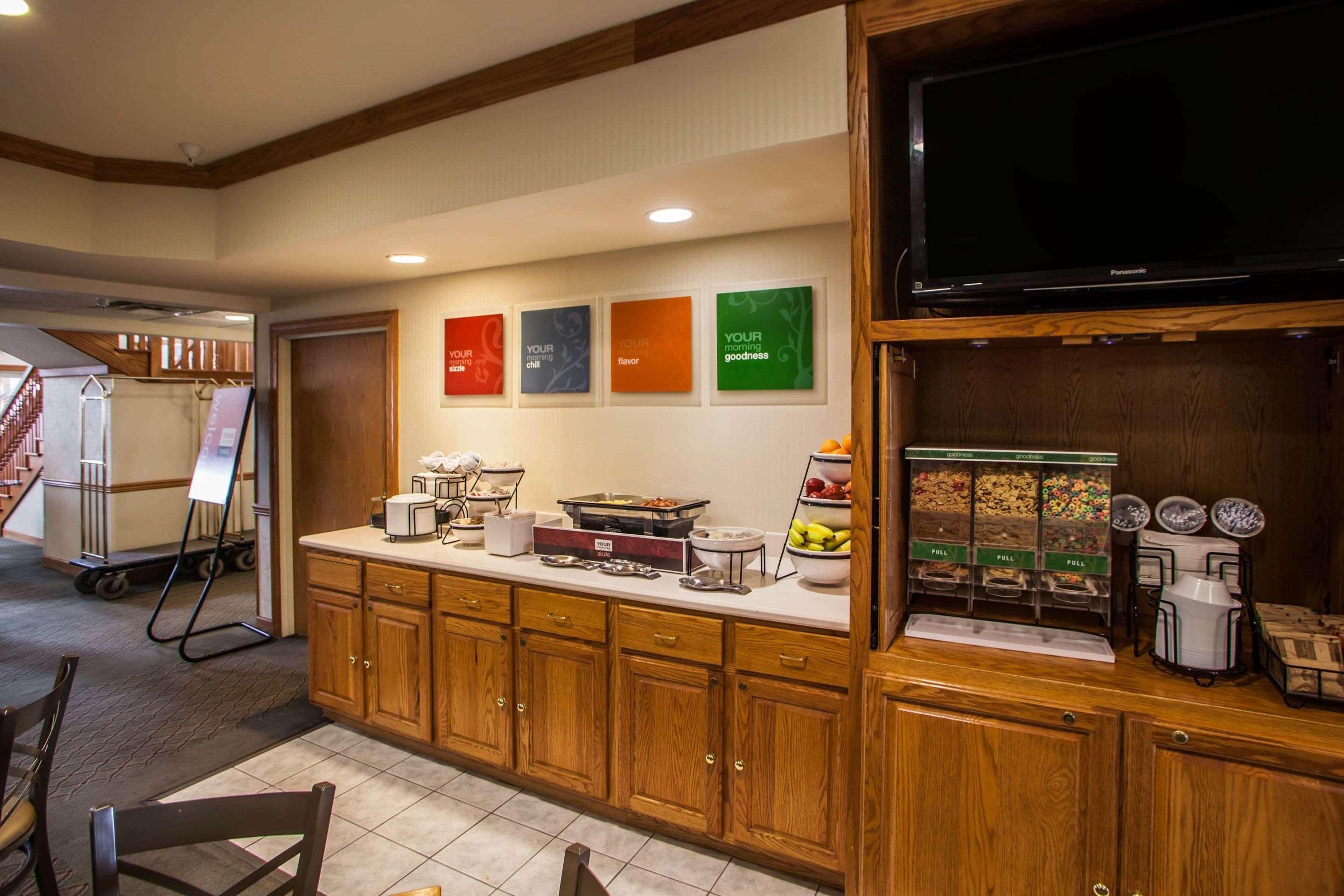 Comfort Inn & Suites Geneva- West Chicago Exteriér fotografie