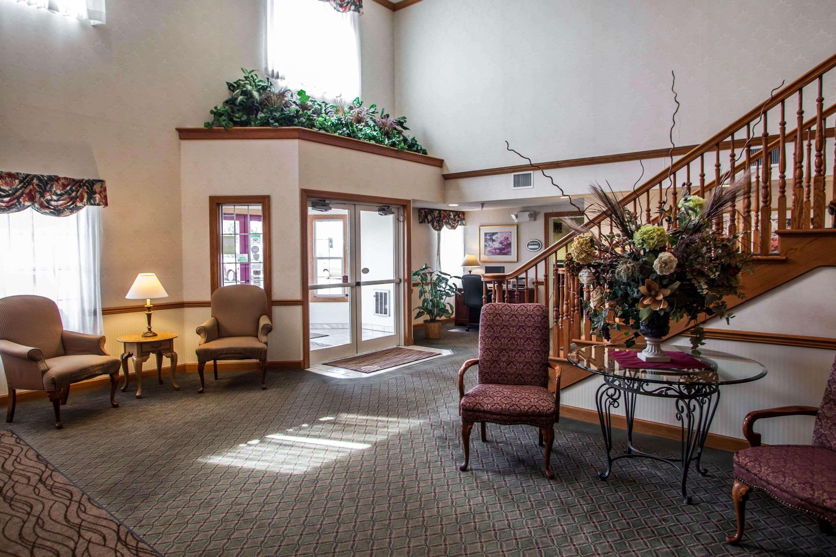 Comfort Inn & Suites Geneva- West Chicago Exteriér fotografie