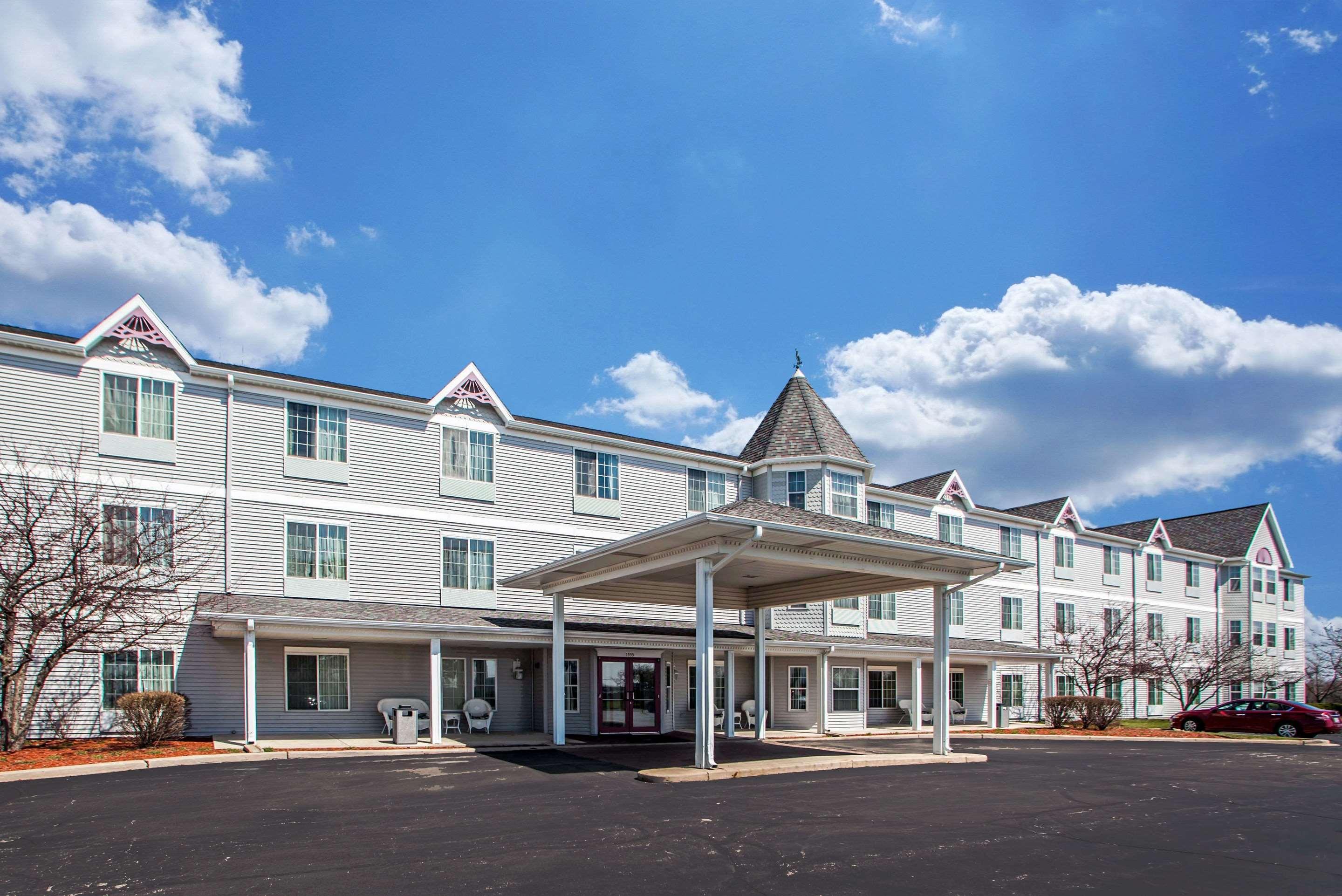Comfort Inn & Suites Geneva- West Chicago Exteriér fotografie