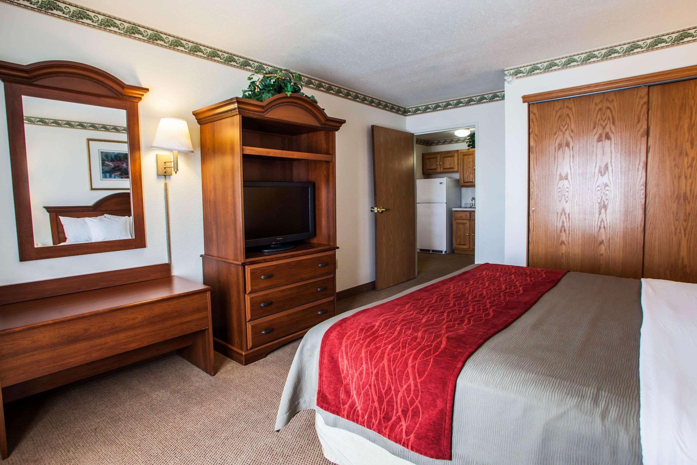 Comfort Inn & Suites Geneva- West Chicago Exteriér fotografie