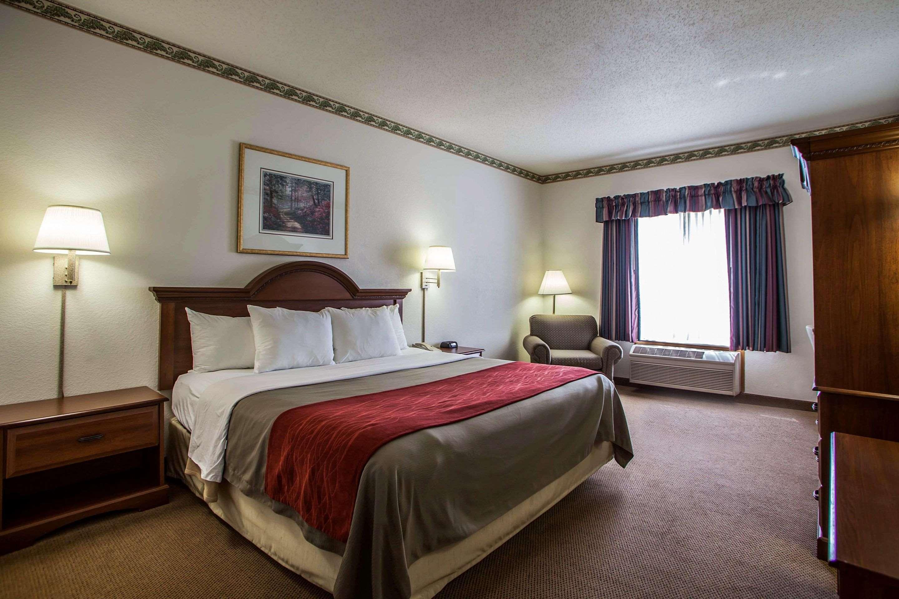 Comfort Inn & Suites Geneva- West Chicago Exteriér fotografie