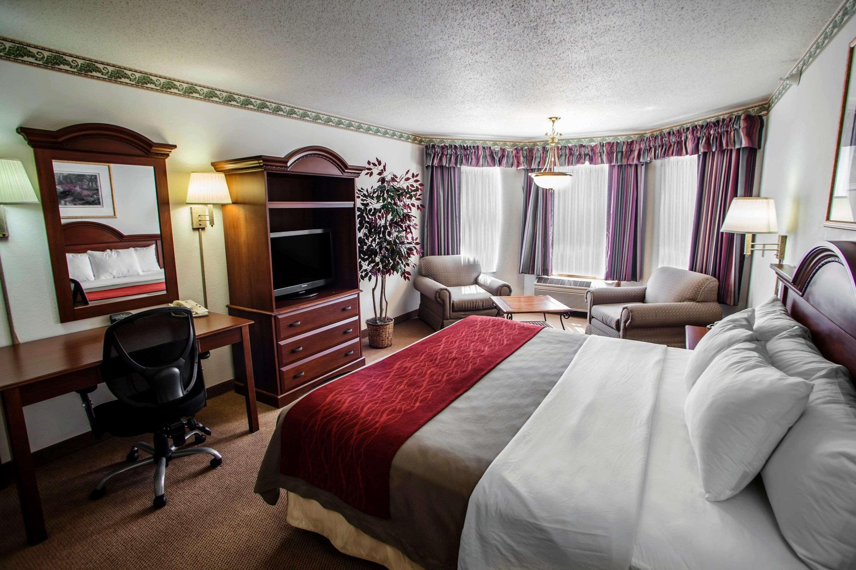Comfort Inn & Suites Geneva- West Chicago Exteriér fotografie