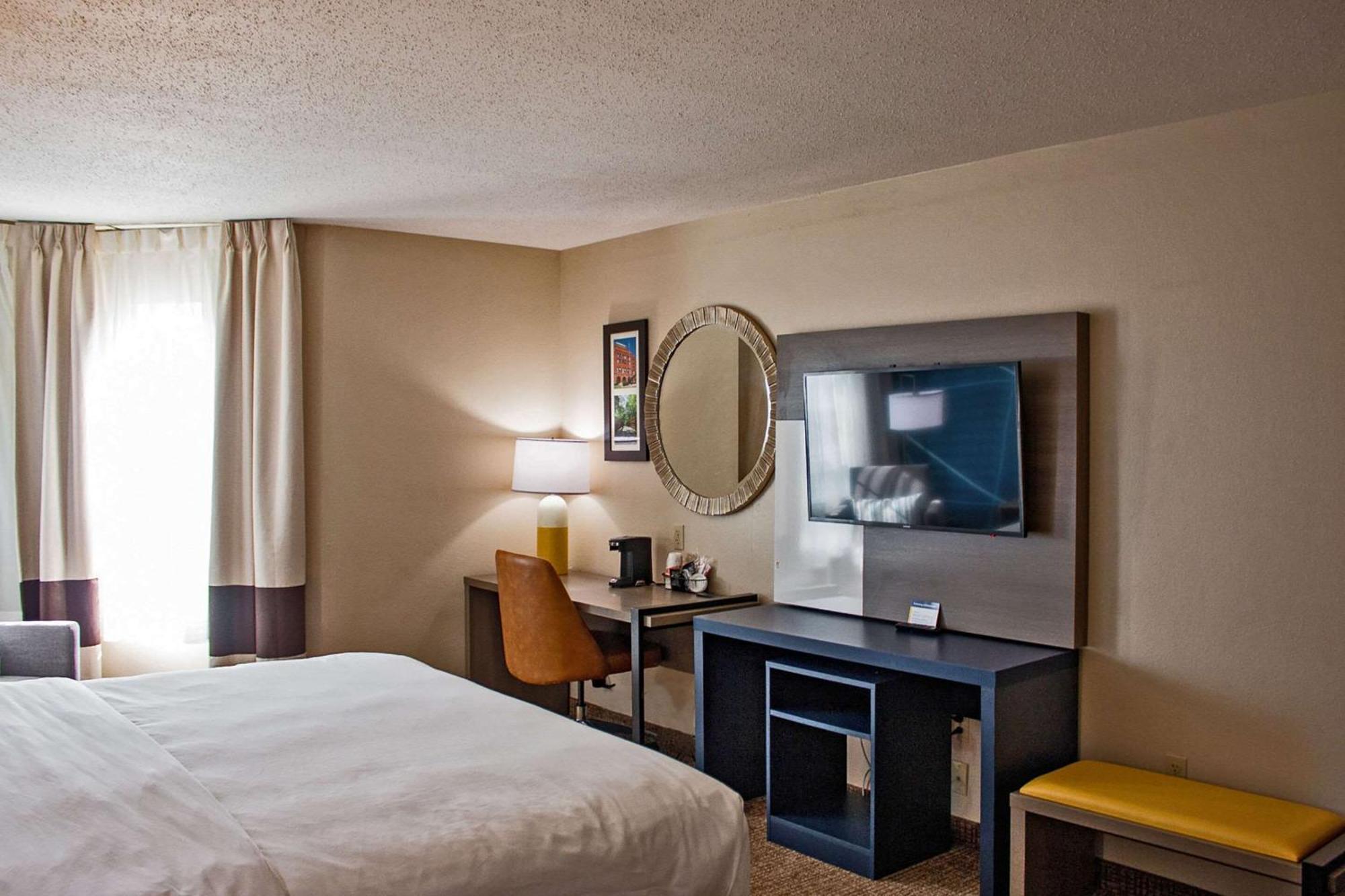 Comfort Inn & Suites Geneva- West Chicago Exteriér fotografie