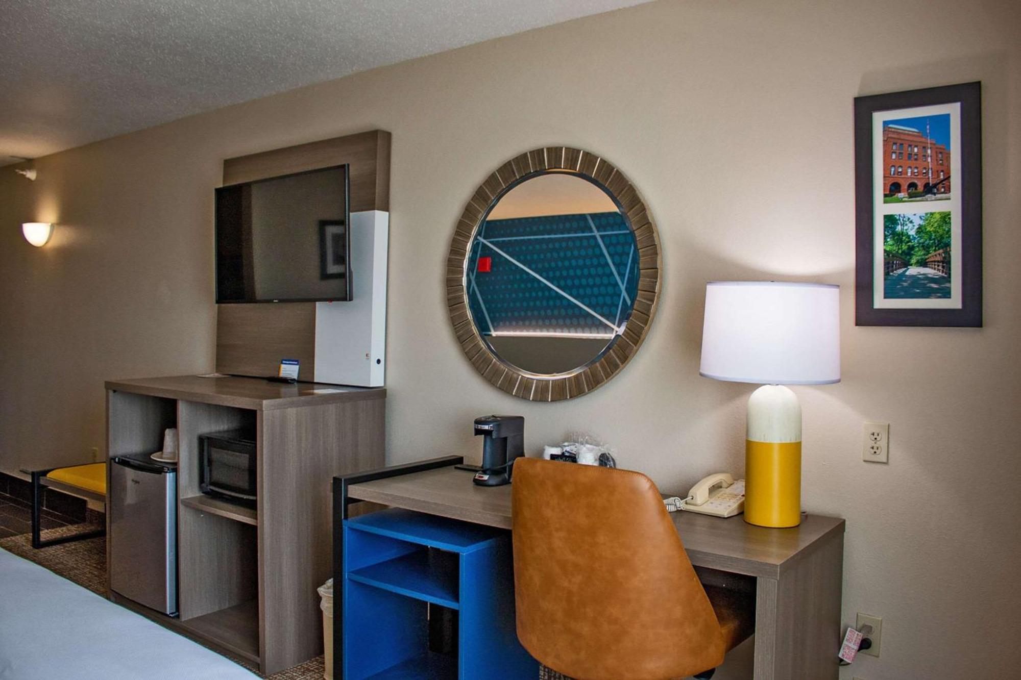 Comfort Inn & Suites Geneva- West Chicago Exteriér fotografie