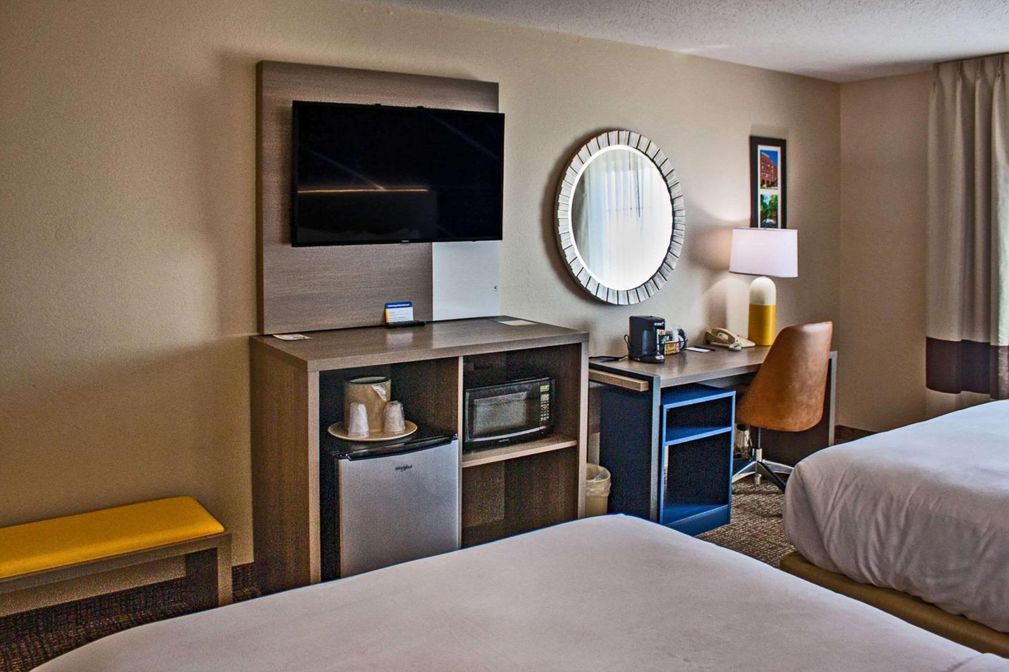 Comfort Inn & Suites Geneva- West Chicago Exteriér fotografie